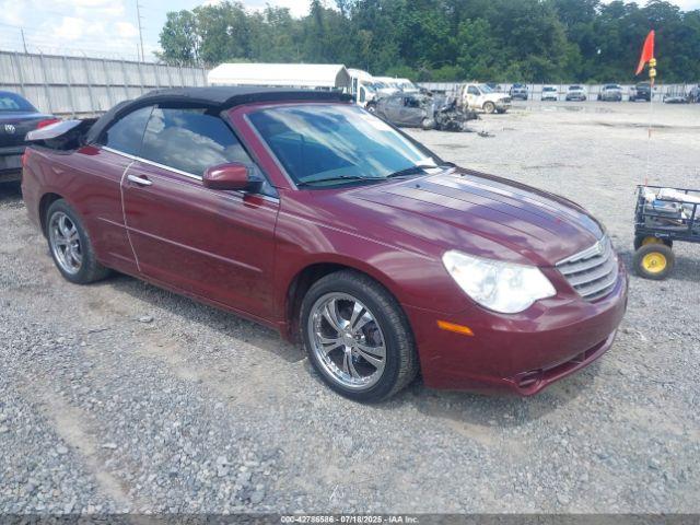  Salvage Chrysler Sebring