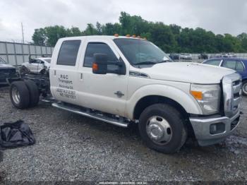  Salvage Ford F-350