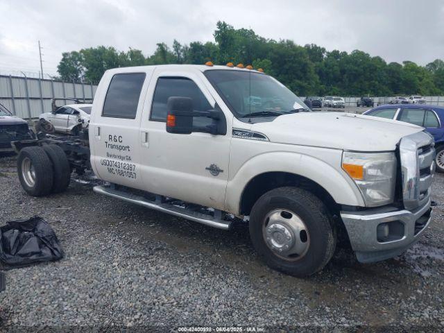  Salvage Ford F-350