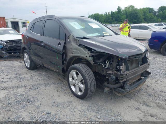  Salvage Buick Encore