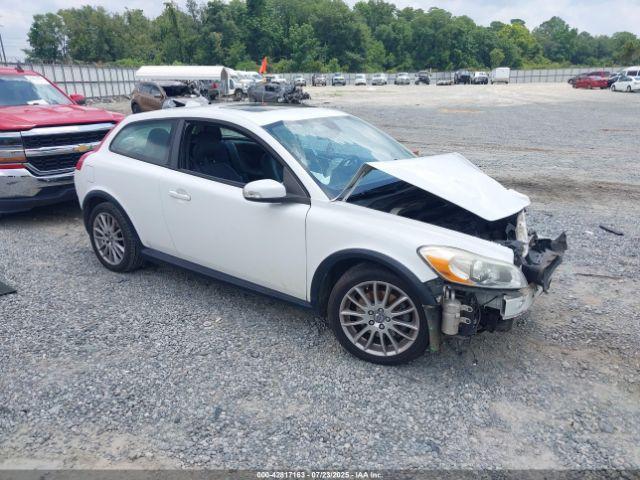  Salvage Volvo C30