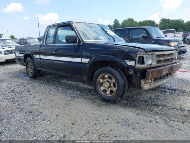 Salvage Mazda B Series
