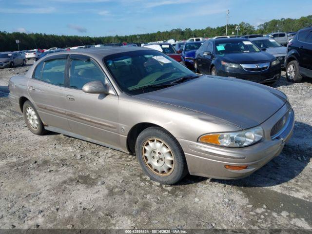  Salvage Buick LeSabre