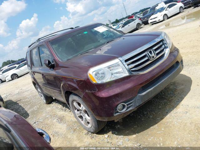  Salvage Honda Pilot