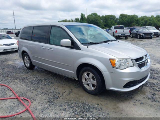  Salvage Dodge Grand Caravan