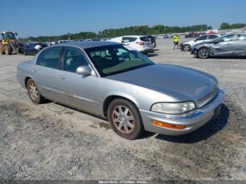  Salvage Buick Park Avenue