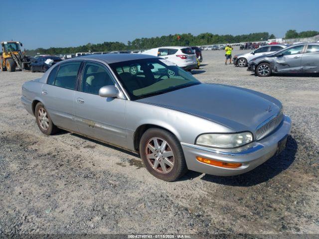  Salvage Buick Park Avenue