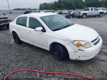  Salvage Chevrolet Cobalt