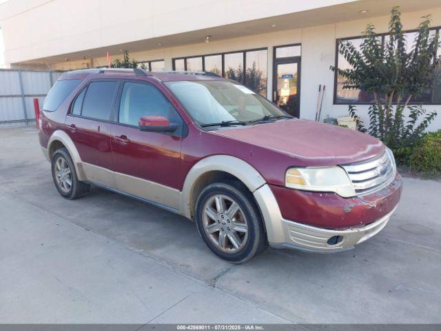  Salvage Ford Taurus X
