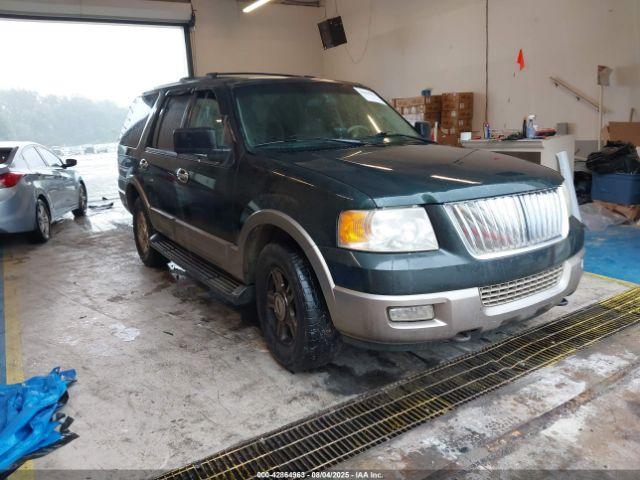  Salvage Ford Expedition