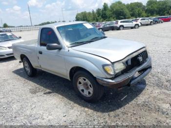 Salvage Toyota Tacoma