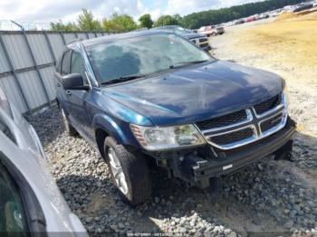 Salvage Dodge Journey