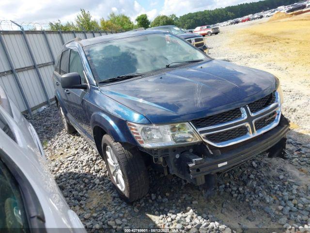  Salvage Dodge Journey