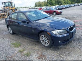  Salvage BMW 3 Series