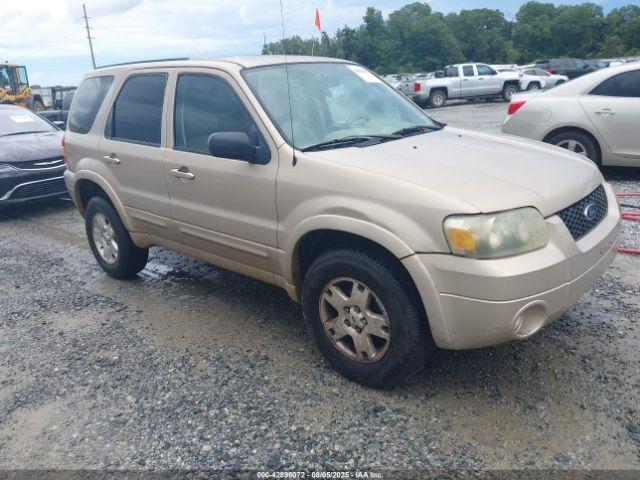  Salvage Ford Escape
