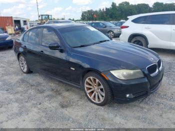  Salvage BMW 3 Series