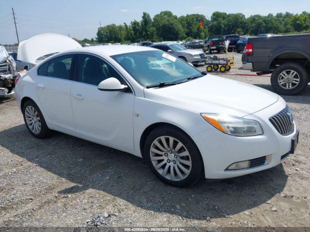  Salvage Buick Regal