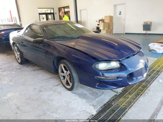  Salvage Chevrolet Camaro