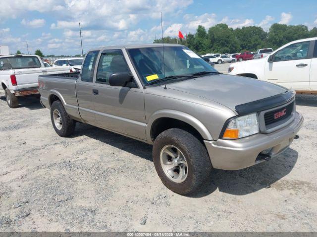  Salvage GMC Sonoma