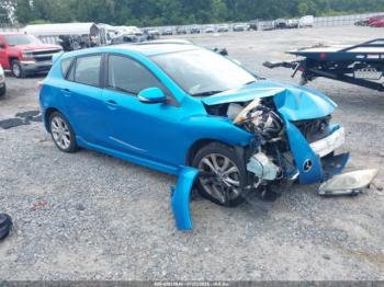  Salvage Mazda Mazda3