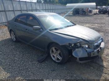  Salvage Acura TL