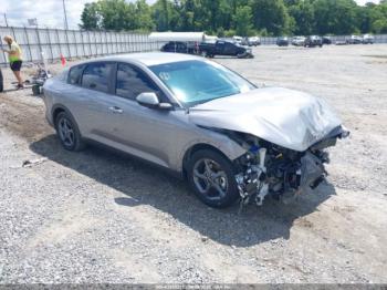  Salvage Kia K4