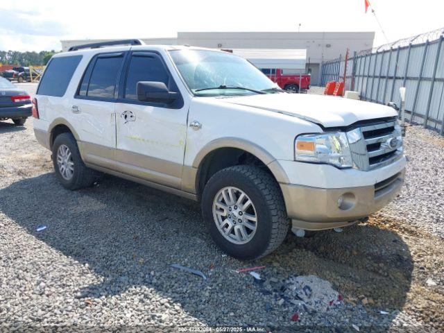  Salvage Ford Expedition