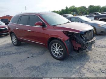  Salvage Buick Enclave