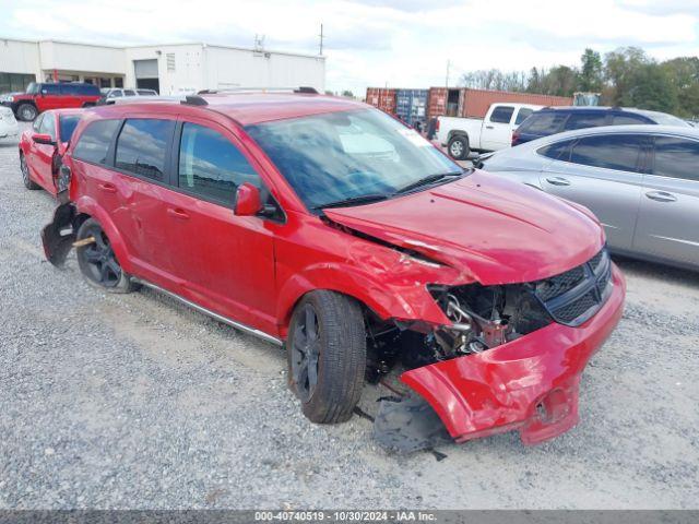  Salvage Dodge Journey
