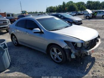  Salvage Acura TSX