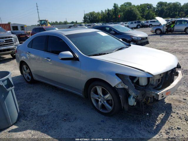  Salvage Acura TSX
