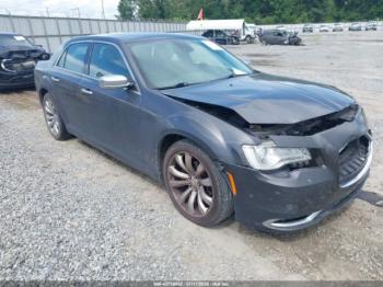  Salvage Chrysler 300
