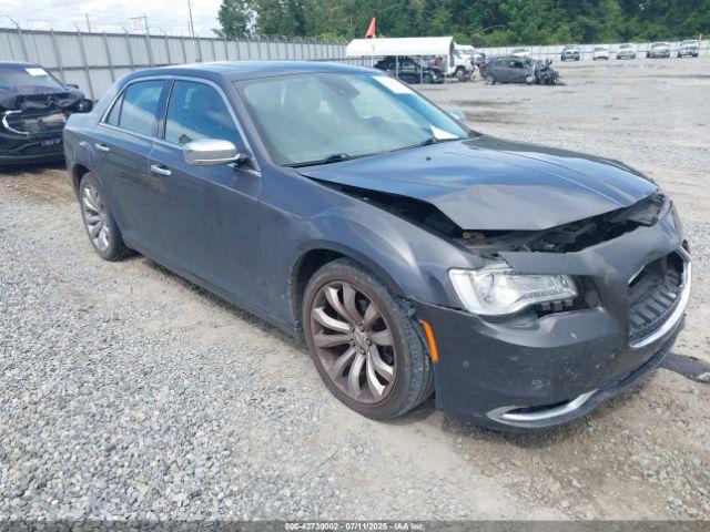  Salvage Chrysler 300