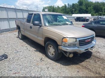  Salvage GMC Sierra 1500