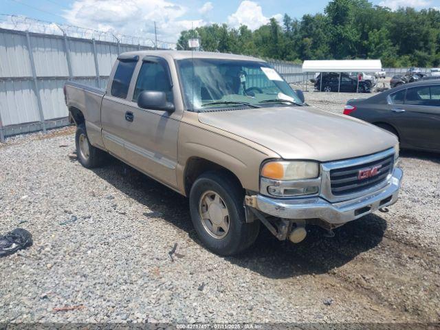  Salvage GMC Sierra 1500