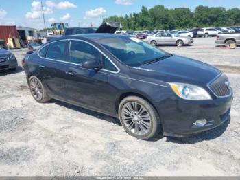  Salvage Buick Verano