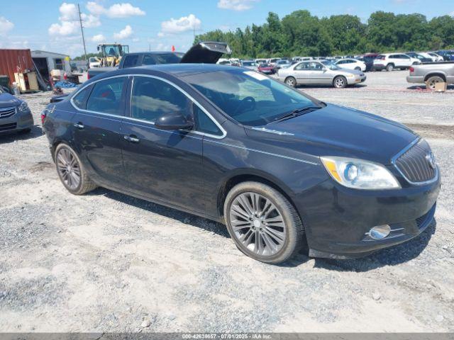  Salvage Buick Verano