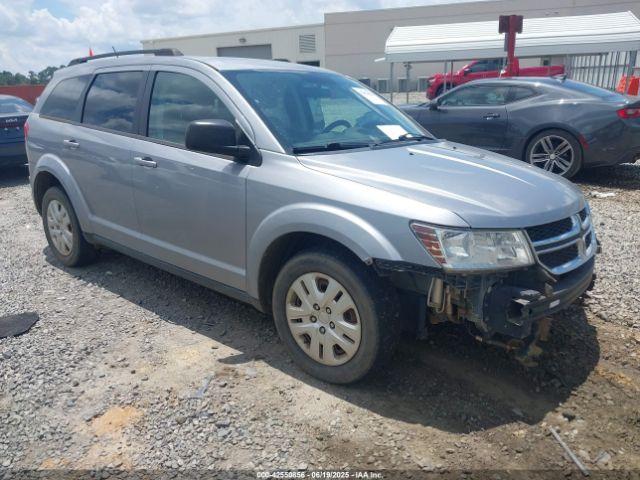  Salvage Dodge Journey