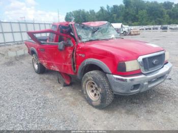  Salvage Ford Ranger