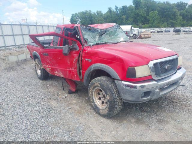  Salvage Ford Ranger