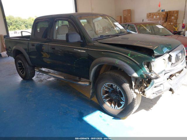  Salvage Toyota Tacoma