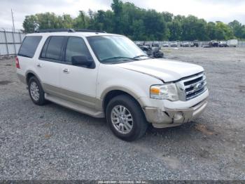  Salvage Ford Expedition