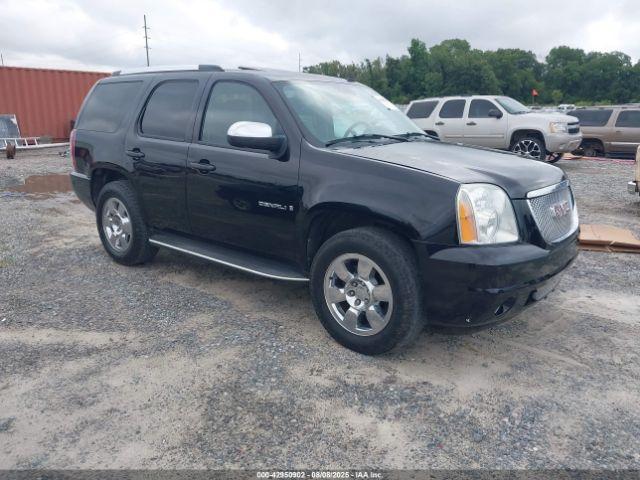  Salvage GMC Yukon