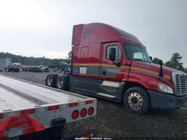  Salvage Freightliner Cascadia 125
