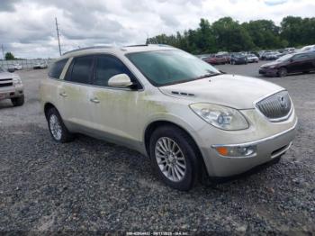  Salvage Buick Enclave