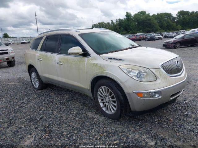  Salvage Buick Enclave