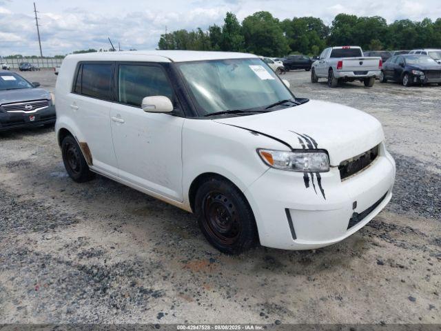 Salvage Scion xB