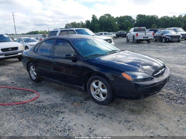  Salvage Ford Taurus