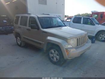 Salvage Jeep Liberty