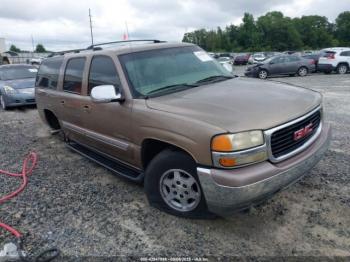  Salvage GMC Yukon